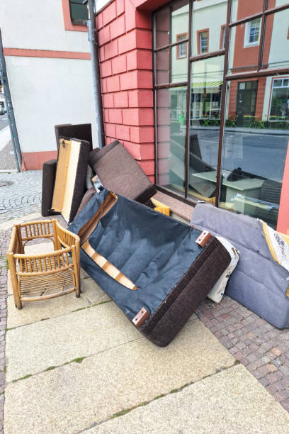 Retail Junk Removal in Millington, MI